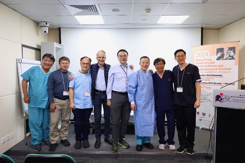 HK Wrist Course 2024 - Workshops  - 173 of 241